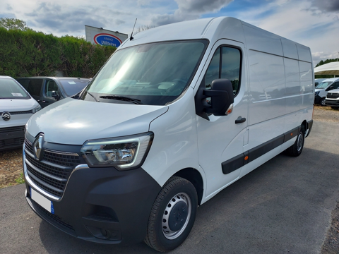 Renault Master F3500 L3H2 2.3 BLUE DCI 135CH CONFORT EURO6E 2023 occasion Clermont 60600