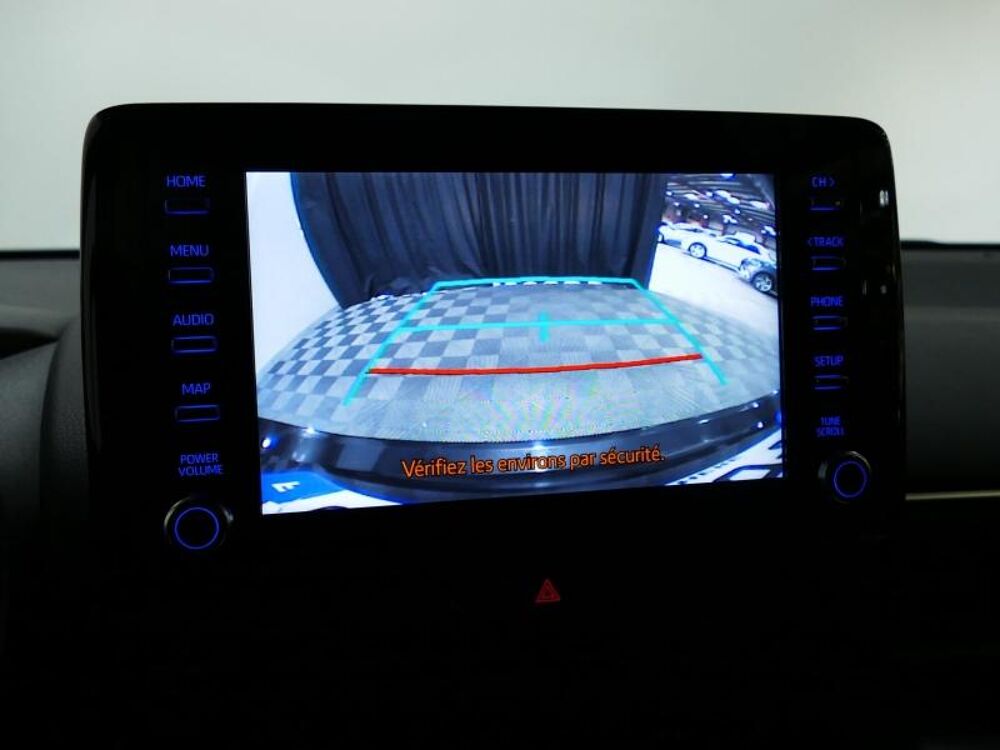 Yaris 116h Design 5p 2023 occasion 77400 Lagny-sur-Marne