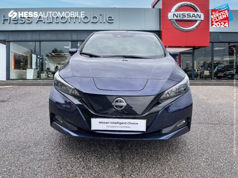 Leaf 150ch 40kWh Acenta 22 2023 occasion 54520 Laxou