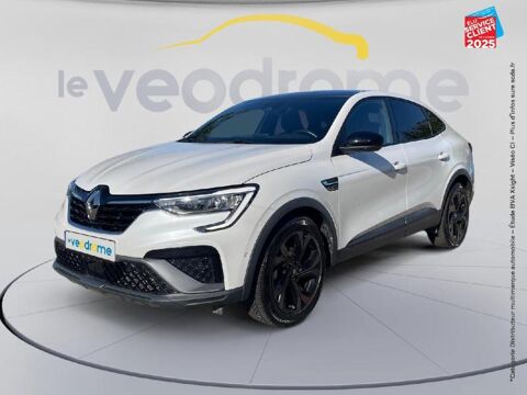 Renault Arkana 1.3 TCe mild hybrid 160ch RS Line EDC -22 2023 occasion Bischheim 67800