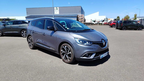 Grand scenic IV 1.7 BLUE DCI 120CH INTENS 2019 occasion 82370 Campsas