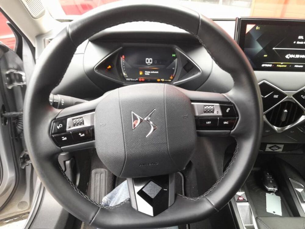 DS3 PureTech 100ch Connected Chic 2021 occasion 27200 Vernon