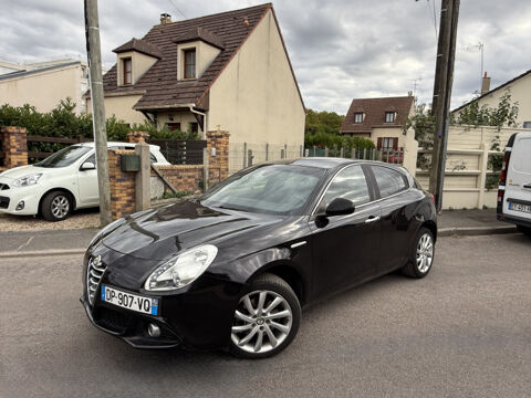 Giulietta 1.4 TB MULTIAIR 170CH EXCLUSIVE STOP&START 2015 occasion 95480 PIERRELAYE