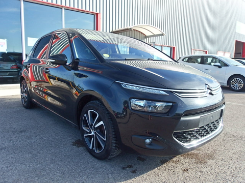 Citroen c4 picasso BLUEHDI 120CH CONFORT S&S EAT6