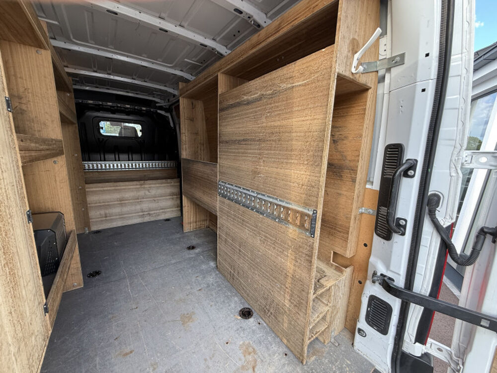 Master F3500 L3H2 2.3 BLUE DCI 150CH GRAND CONFORT EURO6 2022 occasion 57350 Stiring-Wendel