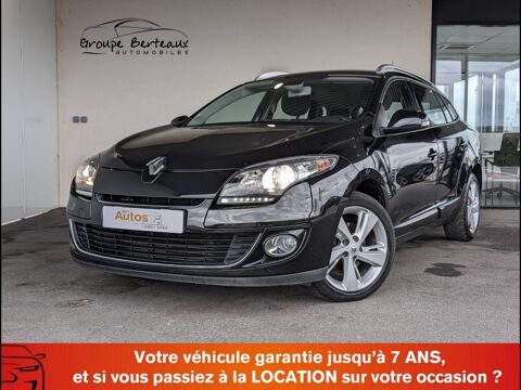 Annonce voiture Renault Mgane 9990 