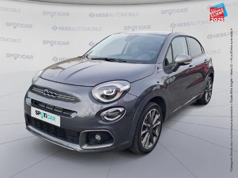 Annonce voiture Fiat 500 X 20299 €