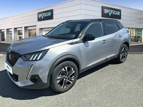 Peugeot 2008 1.2 PureTech 130ch S&S GT Line 7cv 2020 occasion Vernouillet 28500