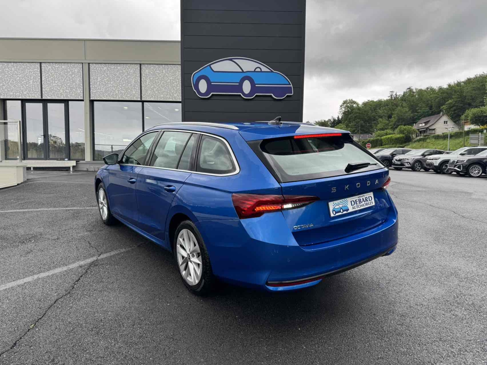 Octavia 2.0 TDI SCR 150CH SELECTION DSG7 2025 occasion 34500 B&eacute;ziers