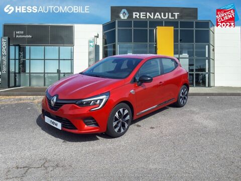 Renault Clio 1.0 TCe 90ch Limited -21N 2021 occasion Sélestat 67600