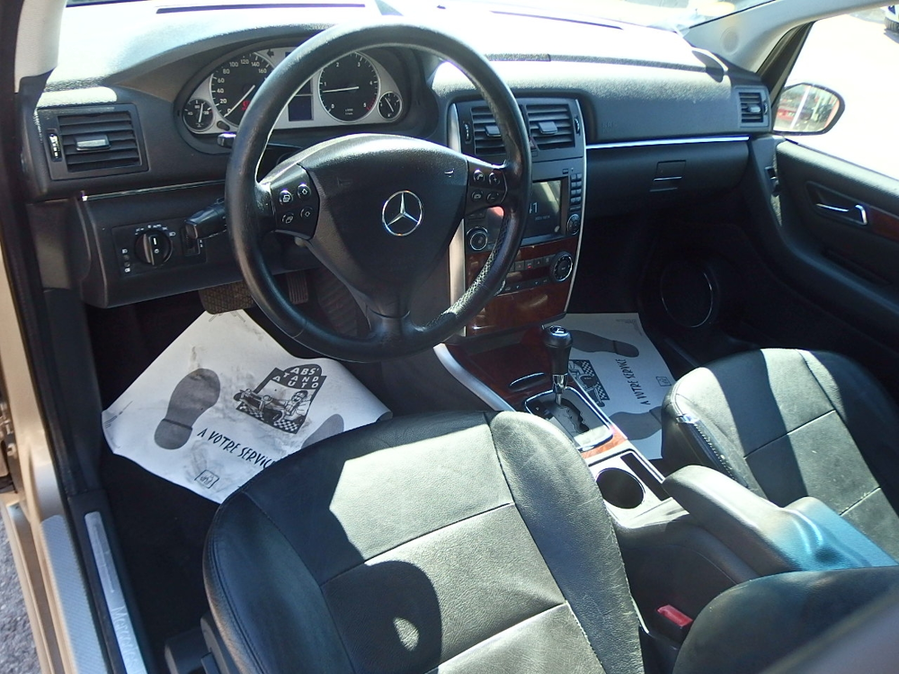Classe B 200 CDI PACK DESIGN CVT 2007 occasion 10600 Savi&egrave;res