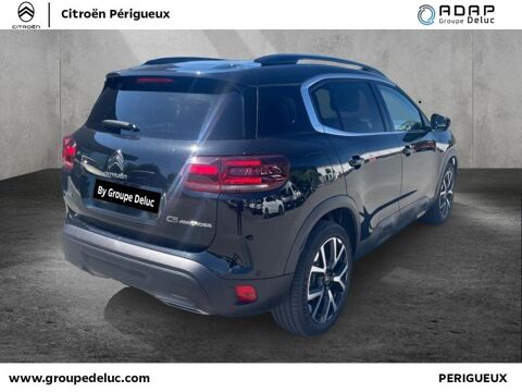C5 aircross Hybrid rechargeable 225ch Shine Pack &euml;-EAT8 2022 occasion 24750 Tr&eacute;lissac