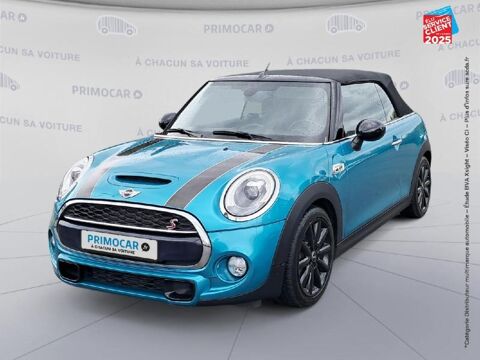 Annonce voiture Mini Cooper 19999 