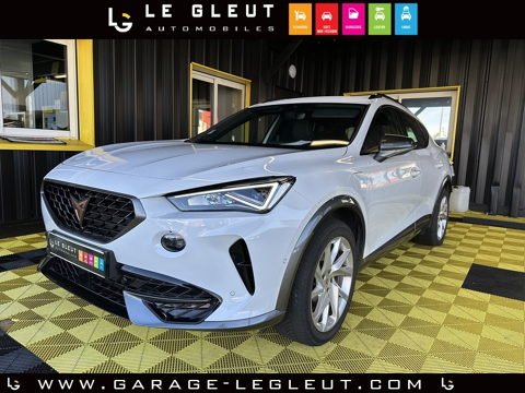 Cupra Formentor 1.4 E-HYBRID 204CH V DSG6 2023 occasion Qu&eacute;ven 56530
