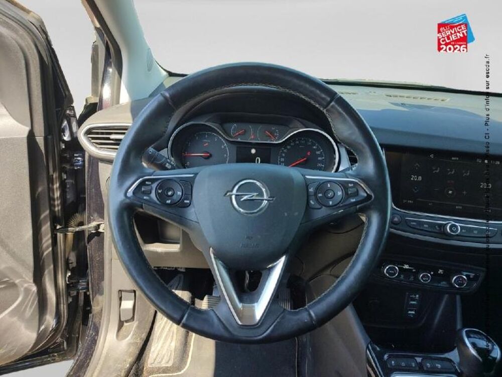Crossland X 1.2 Turbo 130ch Ultimate Euro 6d-T 2020 occasion 90000 Belfort