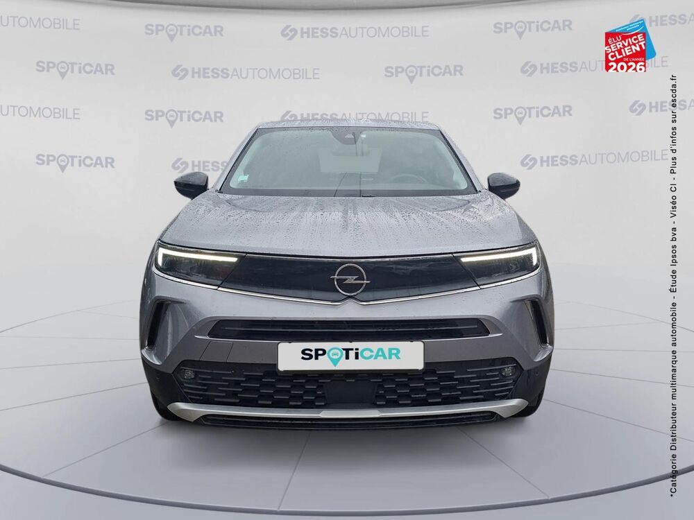 Mokka 1.2 Turbo 100ch Elegance 2022 occasion 25770 Franois