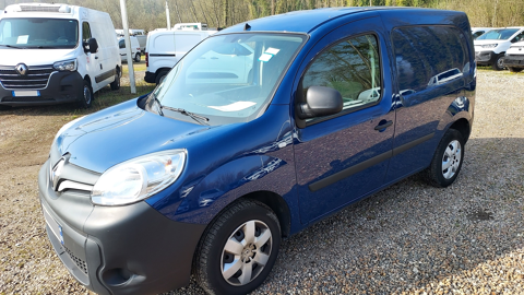 Renault Kangoo Express 1.5 BLUE DCI 95CH EXTRA R-LINK 2021 occasion Clermont 60600