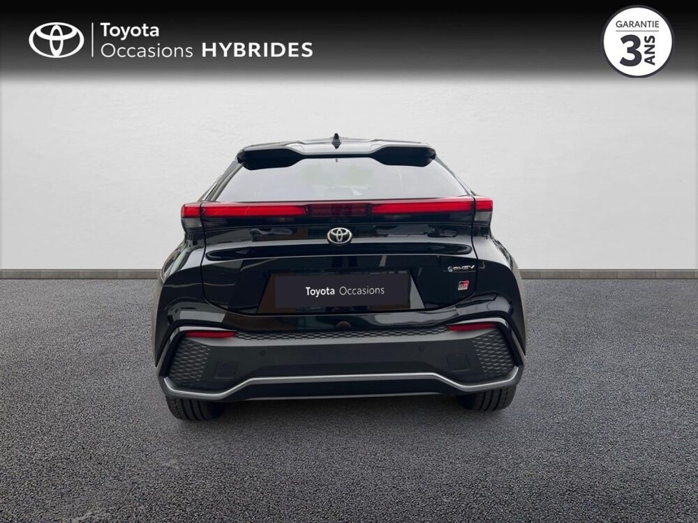 C-HR 2.0 Hybride Rechargeable 225ch GR Sport MY26 2026 occasion 44600 Saint-Nazaire