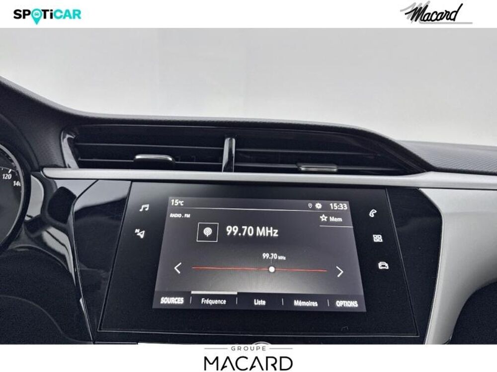 Corsa 1.2 75ch Edition 2021 occasion 82000 Montauban