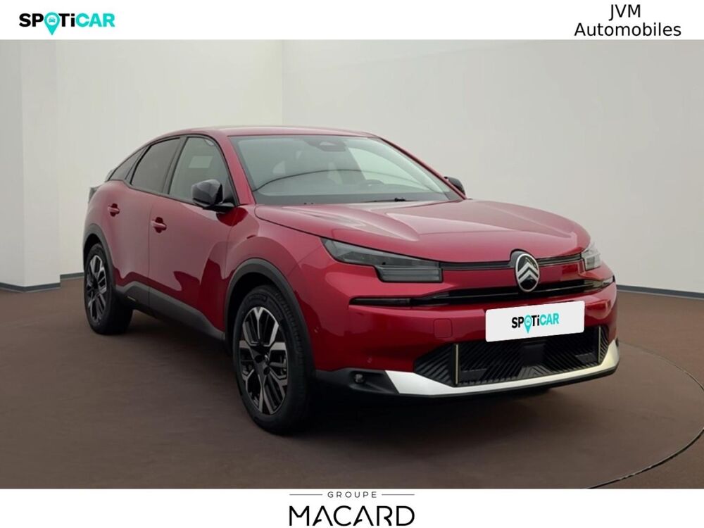 C4 Electrique 156ch (autonomie &eacute;tendue) MAX Automatique 2026 occasion 47550 Bo&eacute;