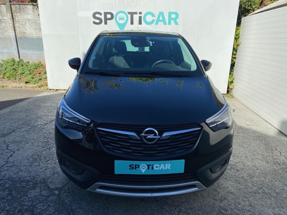 Crossland X 1.2 Turbo 110ch Elegance 6cv 2020 occasion 95500 Gonesse