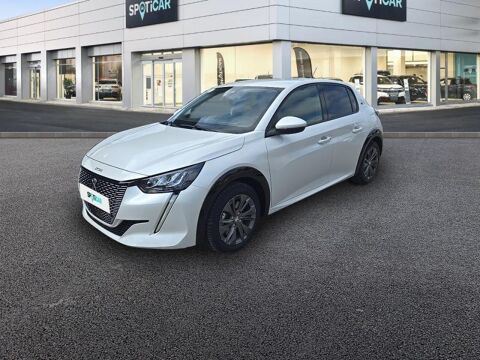 Peugeot 208 e- 136ch Allure 2021 occasion Louviers 27400