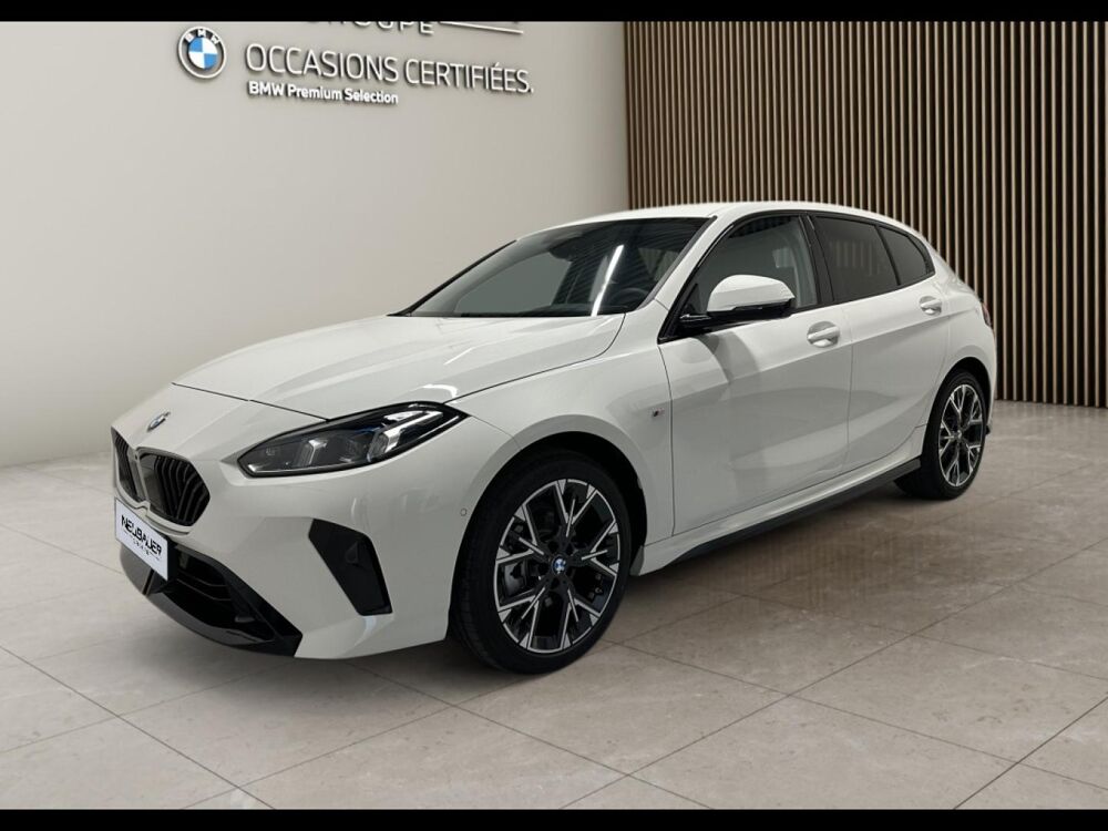 S&eacute;rie 1 120A 170ch M Sport Design DKG7 2025 occasion 78240 Chambourcy