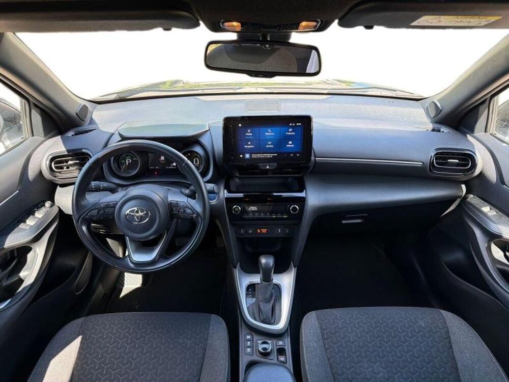 Yaris Cross 116h Design AWD-i MY22 2023 occasion 13730 Saint-Victoret