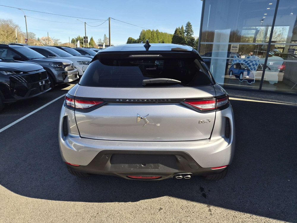 DS3 1.2 HYBRIDE 145CH ETOILE 2025 occasion 87270 COUZEIX