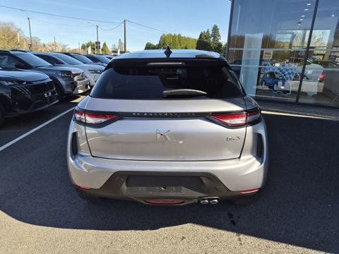DS3 1.2 HYBRIDE 145CH ETOILE 2025 occasion 87270 COUZEIX