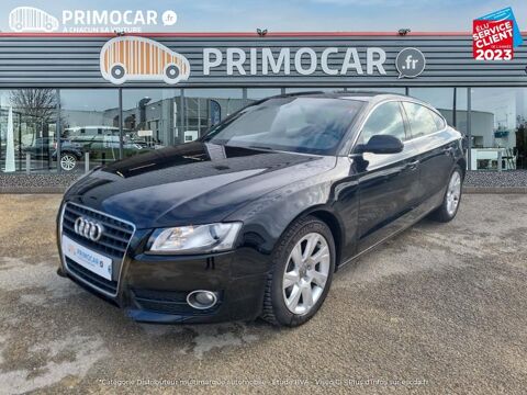 Audi A5 2.0 TDI 170ch DPF Attraction 2010 occasion Dijon 21000