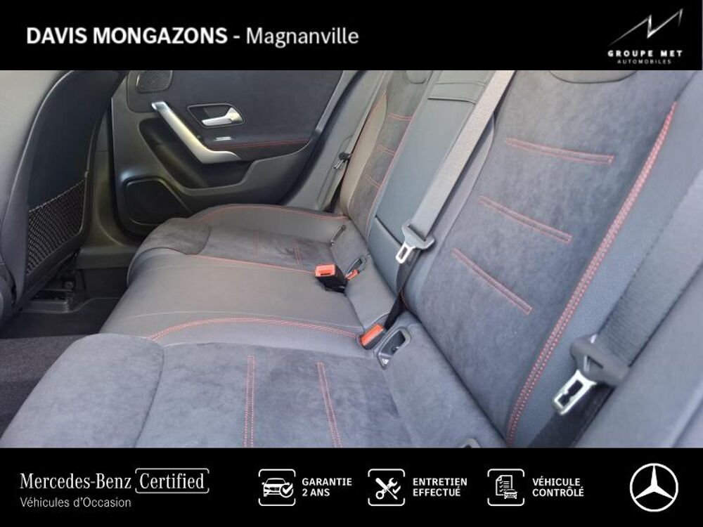 Classe A 180 d 116ch Star Edition 8G-DCT 2025 occasion 78200 Magnanville