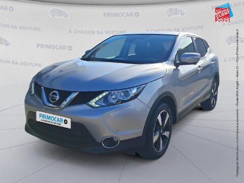 Nissan Qashqai 1.6 dCi 130ch N-Connecta GPS 2017 occasion Forbach 57600