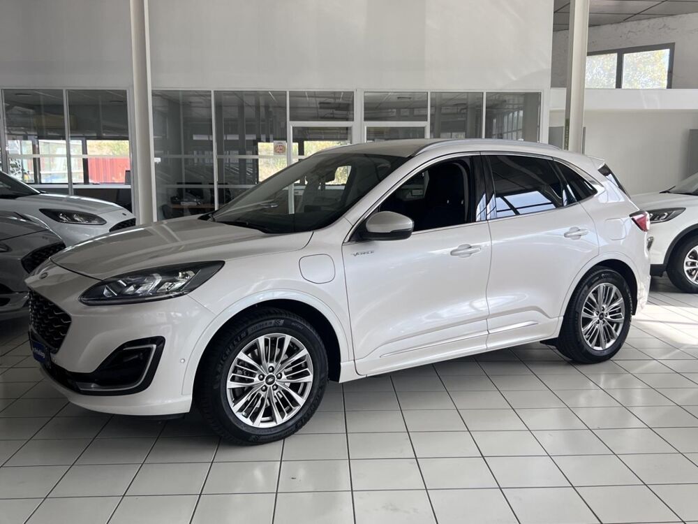Kuga 2.5 Duratec 225ch PowerSplit PHEV Vignale eCVT 2021 occasion 31400 TOULOUSE