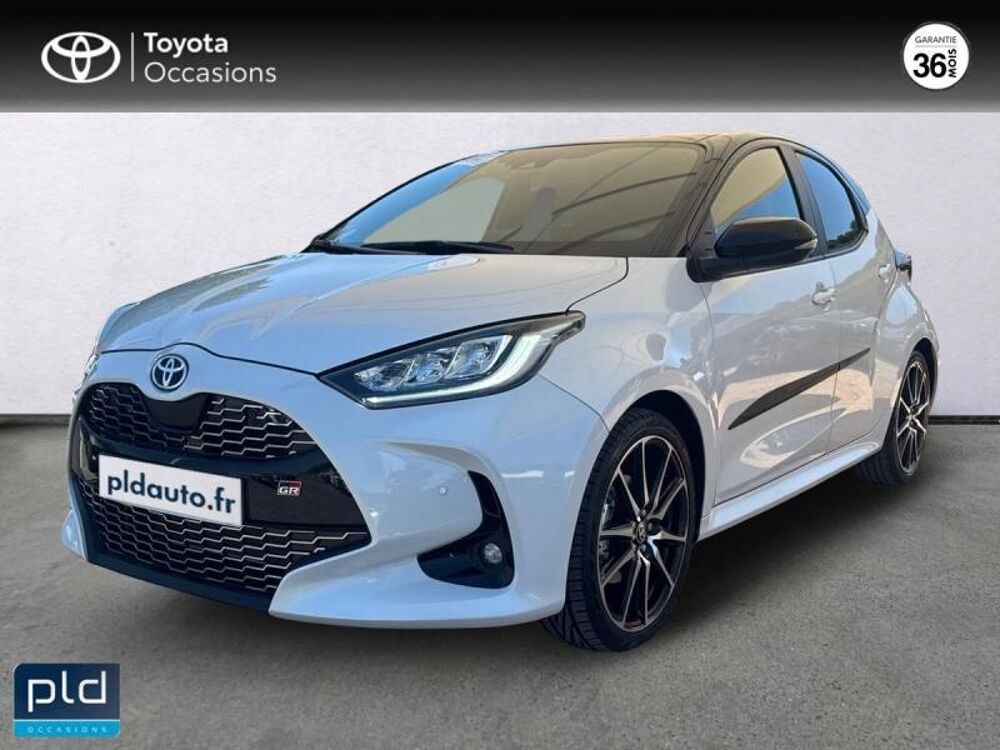Yaris 116h GR Sport 5p MY22 2023 occasion 13012 Marseille