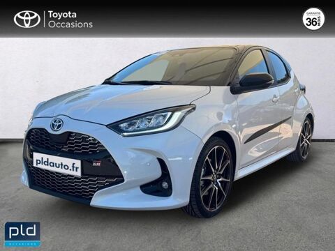 Annonce voiture Toyota Yaris 21990 €