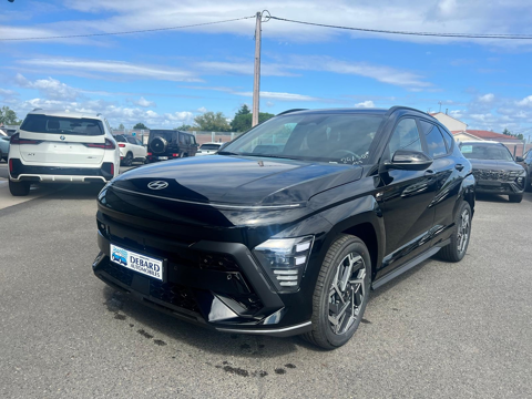 Hyundai Kona 1.6 GDI 138CH HYBRID N LINE ULTIME EDITION DCT-6 2026 occasion Albi 81000