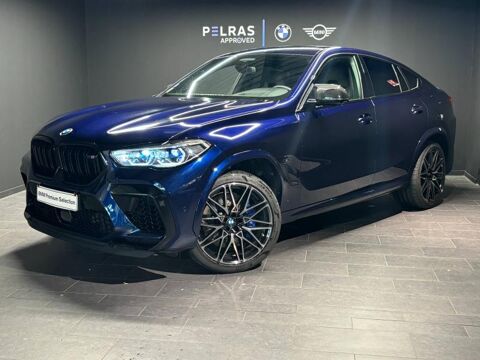 Annonce voiture BMW X6 126990 