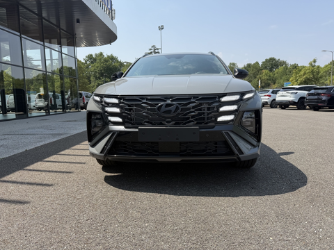 Tucson 1.6 T-GDI 239CH HYBRID N LINE CREATIVE 2026 occasion 12850 Onet-le-Ch&acirc;teau