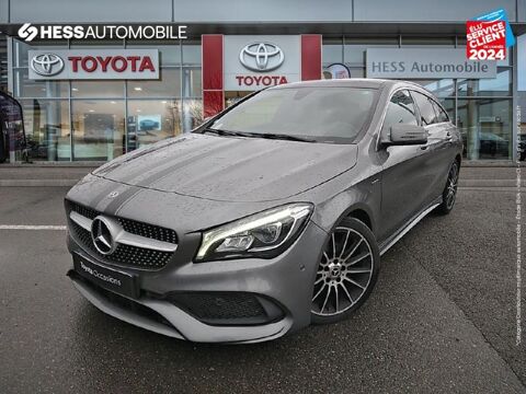 Mercedes Classe A 200 WhiteArt Edition 7G-DCT 2017 occasion Besançon 25000