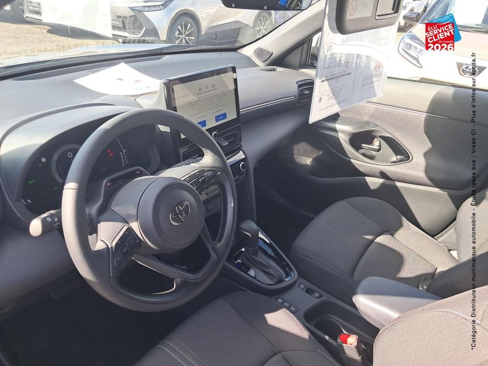 Yaris Cross 130h Design MC26 2026 occasion 57100 Thionville