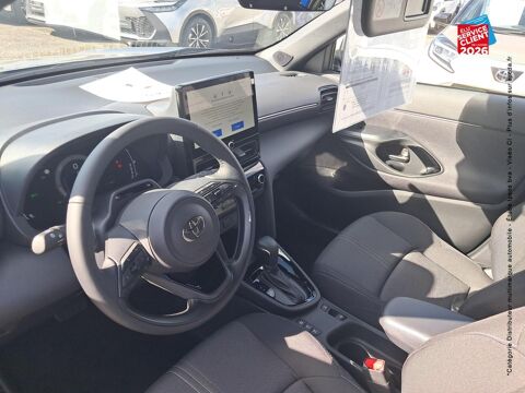 Yaris Cross 130h Design MC26 2026 occasion 57100 Thionville