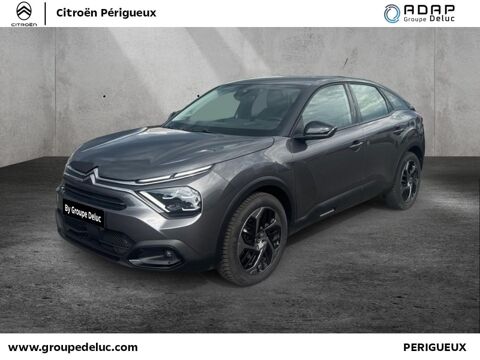 Annonce voiture Citroën C4 13699 €