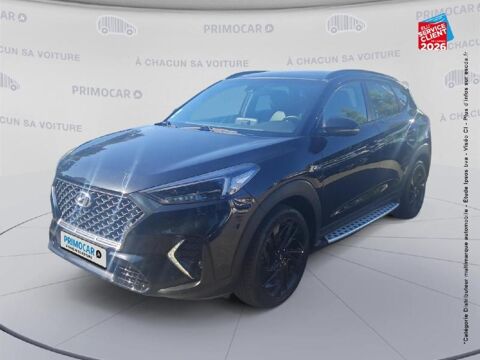 Annonce voiture Hyundai Tucson 17999 €