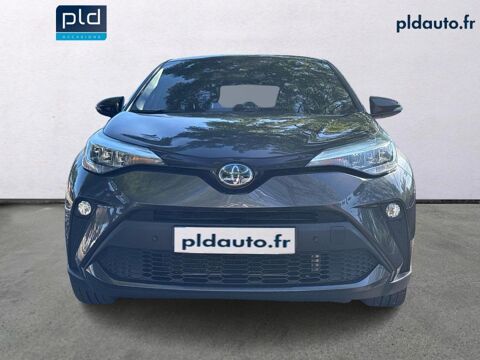 C-HR 2.0 Hybride 184ch Design Ultimate E-CVT 2023 occasion 13730 Saint-Victoret
