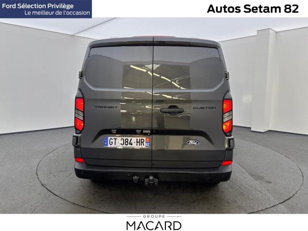 Transit 320 L1H1 2.0 EcoBlue 170ch Trend BVA8 2023 occasion 82000 MONTAUBAN