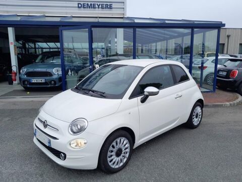 Fiat 500 1.0 70ch BSG S&S Pack Confort 2023 occasion Anglet 64600
