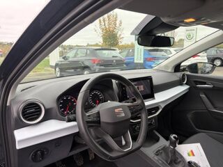Ibiza 1.0 EcoTSI 95ch Business 2022 occasion 24430 Marsac-sur-l'Isle