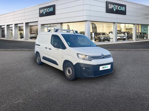 Berlingo M 650kg BlueHDi 100 S&S Club BVM5 2019 occasion 27200 Vernon