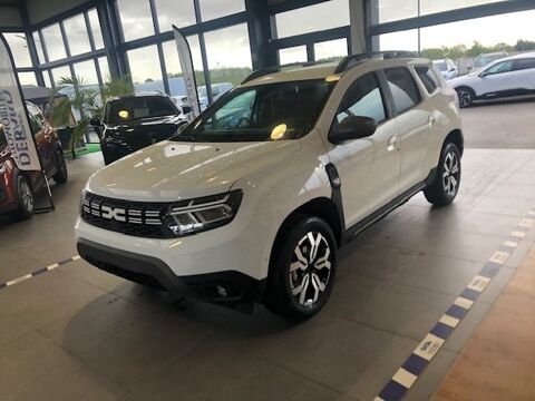 Annonce voiture Dacia Duster 22800 